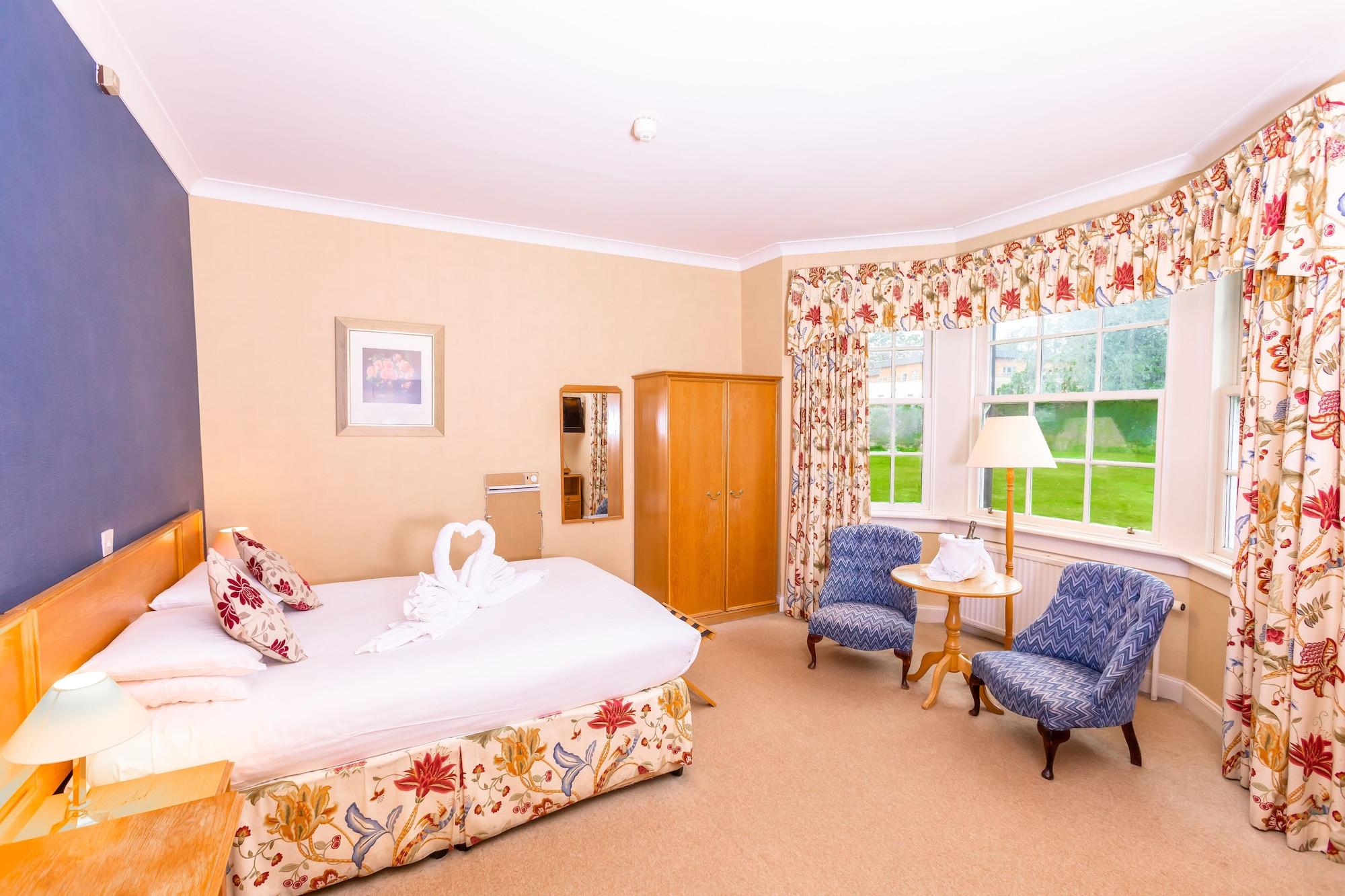 Green Hotel Кинросс Экстерьер фото
